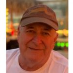 Memorial service today, November 9, for Arthur J. “Art” Hoffert, 75, of West Bend