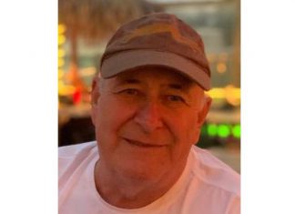 Memorial service today, November 9, for Arthur J. “Art” Hoffert, 75, of West Bend