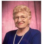 Obituary | Grace B. Flasch, 96, of West Bend Grace Flasch