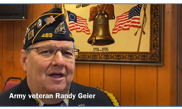 Randy Geier, Allenton American Legion