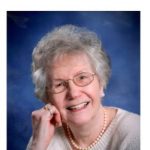 Obituary | Lois Adel (nee Luedtke) Brunner, 89, of West Bend