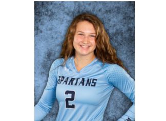 Makenna Kappler named All-Conference Honorable Mention | By Debbie Butschlick