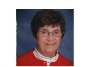 Obituary | Betty J. Meunier, 87, of West Bend