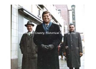 Sunday, November 22 is the 57th anniversary of the death of John F. Kennedy