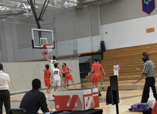 Cedarburg downs Germantown on opening night of 17th Annual Niki Doedens Holiday Tournament | By Jason Howarth Germantown v Cedarburg