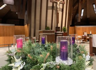 Prepping for Christmas Mass/services | By Rev. Nathan Reesman Advent week 4