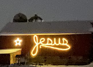 Jesus lights