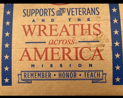 wreaths across america