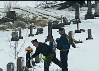 Allenton American Legion Post 483 prepping for National Wreaths Across America Day on December 13 | By Mark Schellinger wreaths across