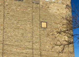 Fate of old West Bend Brewery appears imminent West Bend Brewery owls