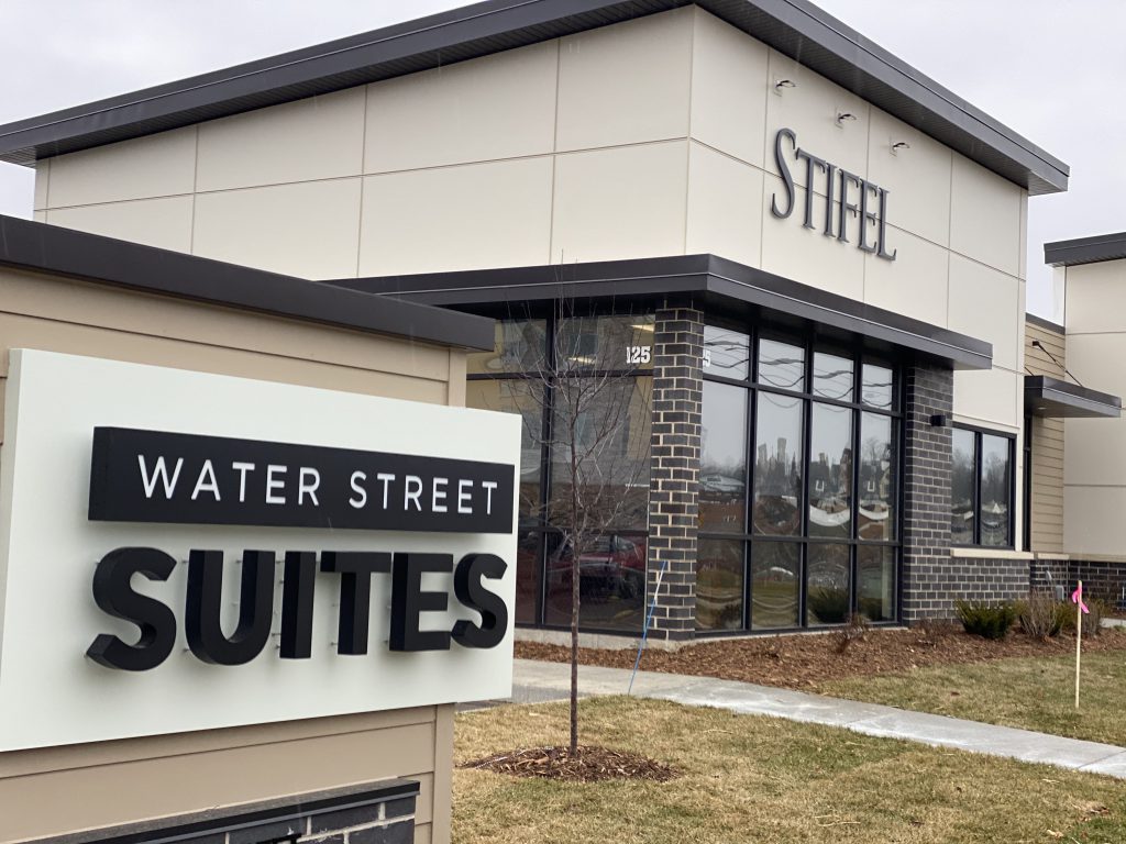Water Street Suites