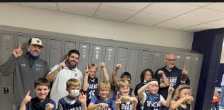 West Bend West JR Spartans