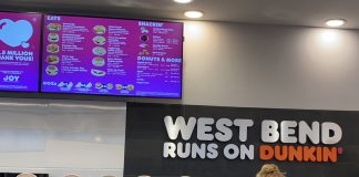 Dunkin' Baskin Robbins