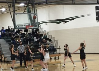 Kettle Moraine Lutheran tops Kewaskum in bizarre second half | By Jason Howarth KML v Kewaskum