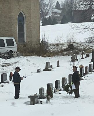 wreaths across america