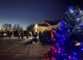 VIDEO | 34th annual lighting of the Tree of Life in Hartford Tree of Life in Hartford