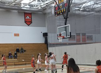 Hartford girls basketball