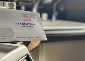 tax statement