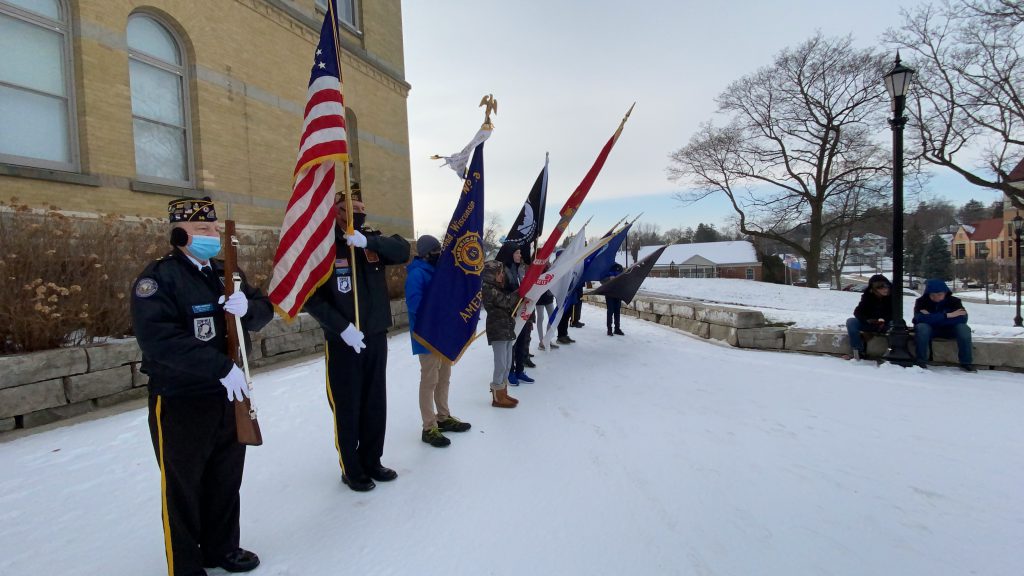 color guard