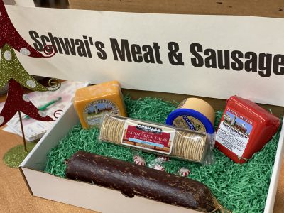 Schwai's gift box