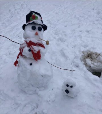 snowman