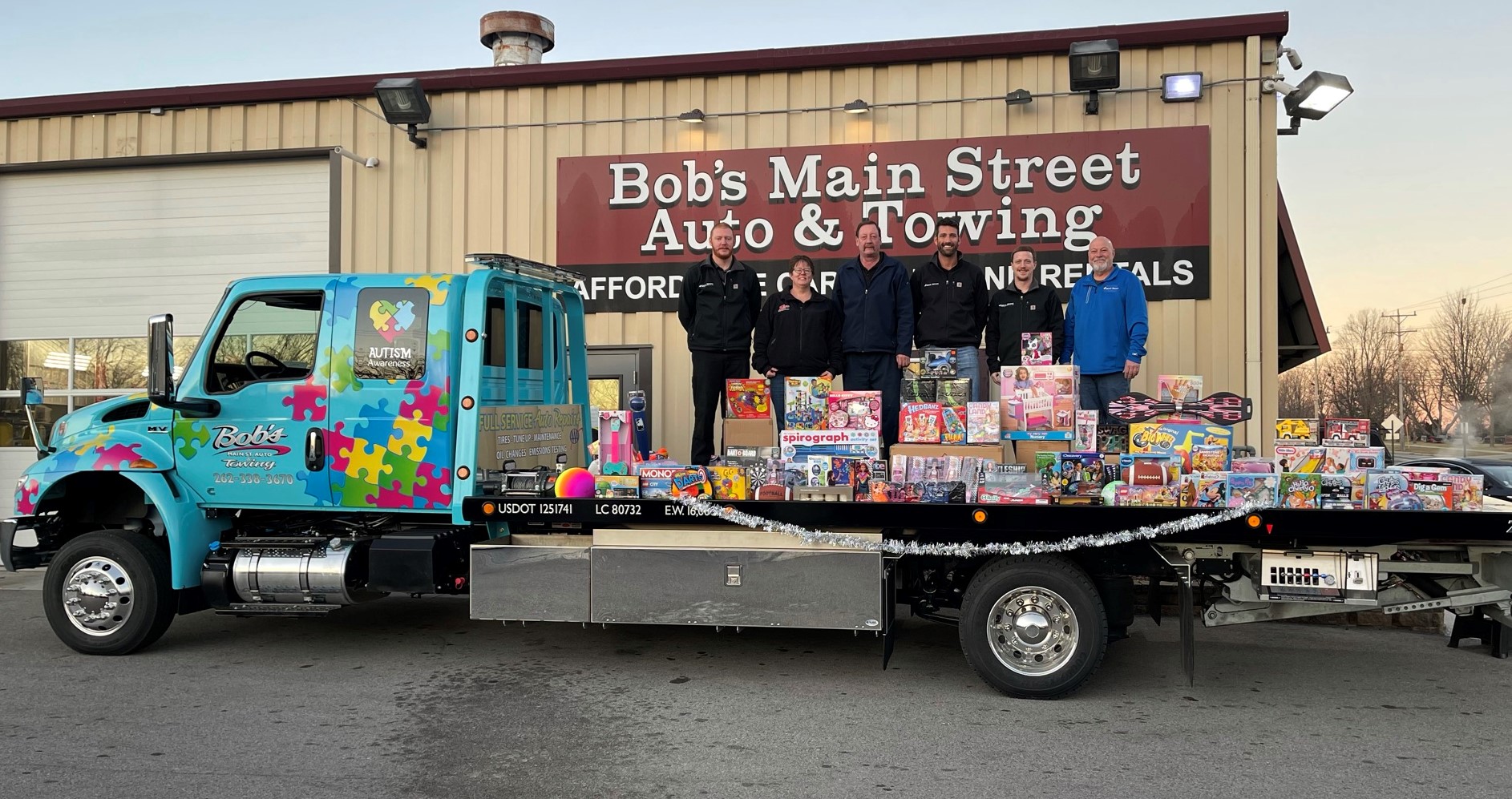 Bob's Main Street Auto