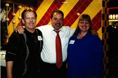 Sharon Ruplinger and Steve Kilian