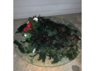Smoke detector helped notify apartment owner of Christmas decoration fire | By Paul Stephans