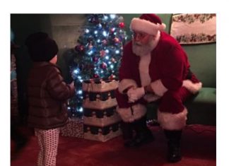 Santa, Enchantment