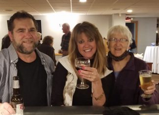 1st Friday fish fry at The Columbian on September 3, 2021 The Columbian