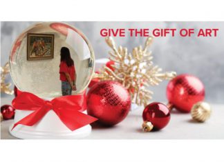 Give the gift of Museum of Wisconsin Art this Christmas