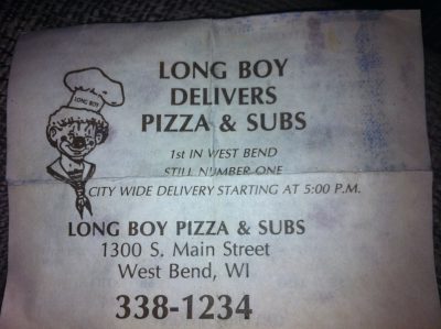 Long Boy subs