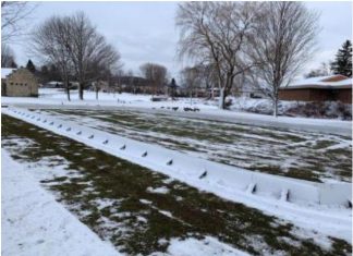 The first snow has people thinking ice skating in Hartford | By Steve Volkert ice rink