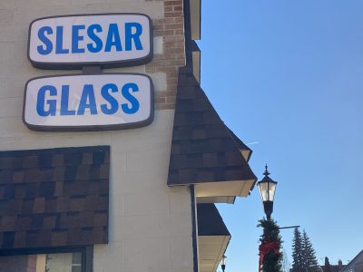 Slesar Glass