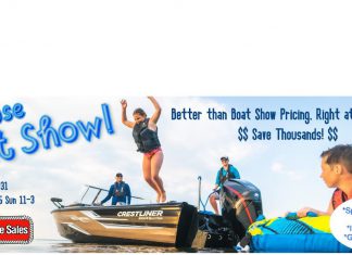 VIDEO | In-house boat show kicks off Friday, January 22 at Cedar Lake Sales in West Bend Cedar Lake Sales & Service