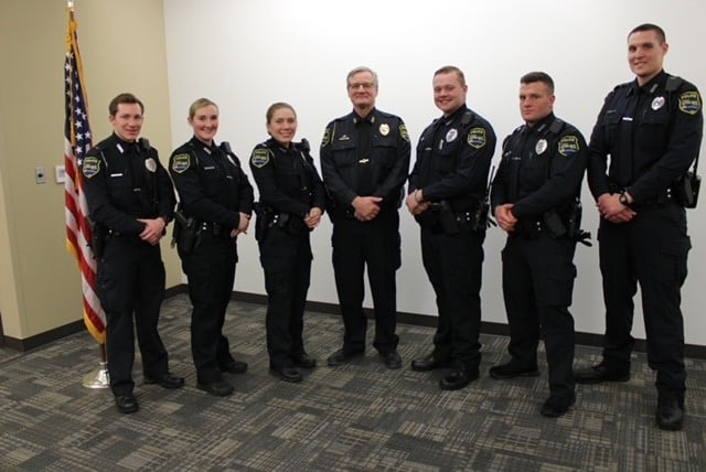 WBPD officers