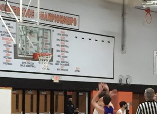 slinger Grafton boys Basketball