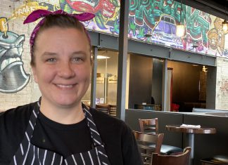 VIDEO | Thanks for supporting senior meals at The Precinct in Germantown Jodi Janisse-Kanzenbach