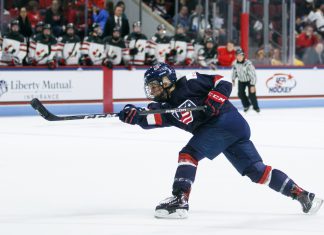 Olympian Brianna Decker coming to Kettle Moraine Ice Center on February 25 | By Jenny Thill