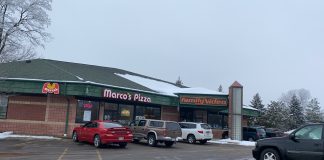 Family Video / Marco's Pizza