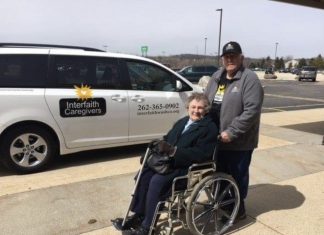Interfaith Caregivers of Washington County hosts van training sessions | By Claire Robbe Interfaith van