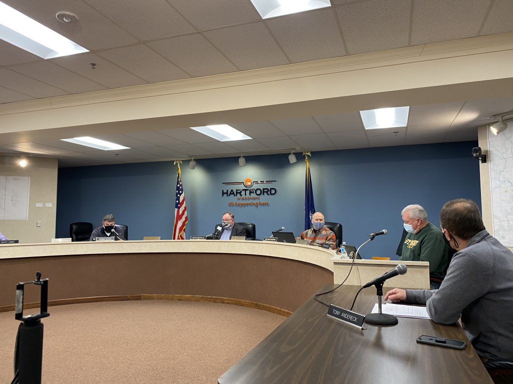 Hartford Plan Commission