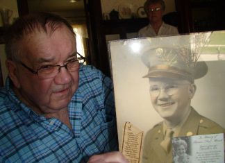Celebrating the life of WWII veteran Frank Mrazik, 94, of West Bend Frank Mrazik