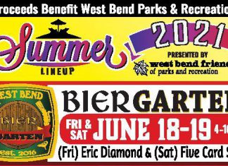West Bend Friends of Park & Rec announce 2021 Summer Lineup