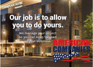 Hotel Business Green Book welcomes American Construction Services | By Emily Liddicoat American Companies