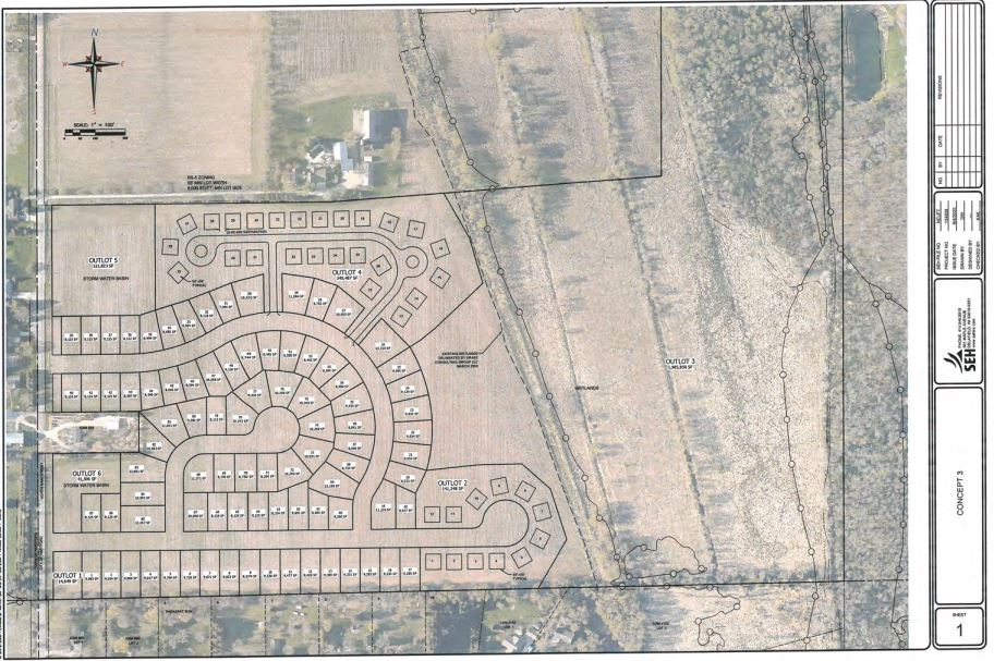 Hartford residential development