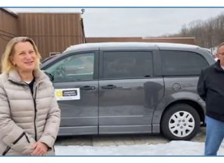 VIDEO | Interfaith Caregivers extends a note of “Thanks” to Peg and the Ziegler family Interfaith