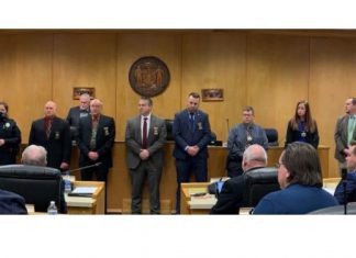 Washington County Sheriff recognizes officers involved in several rescue calls | By Sheriff Martin Schulteis