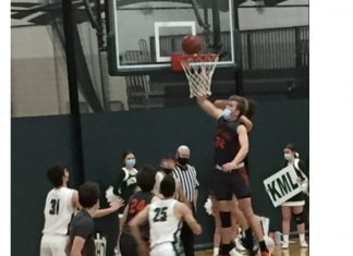 Cedarburg Bulldogs relentless against Kettle Moraine Lutheran | By Jason Howarth