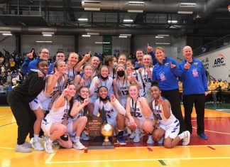 Germantown girls win WIAA Division 1 state title Germantown girls basketball